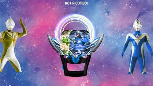 奥特曼终极变身器截图2