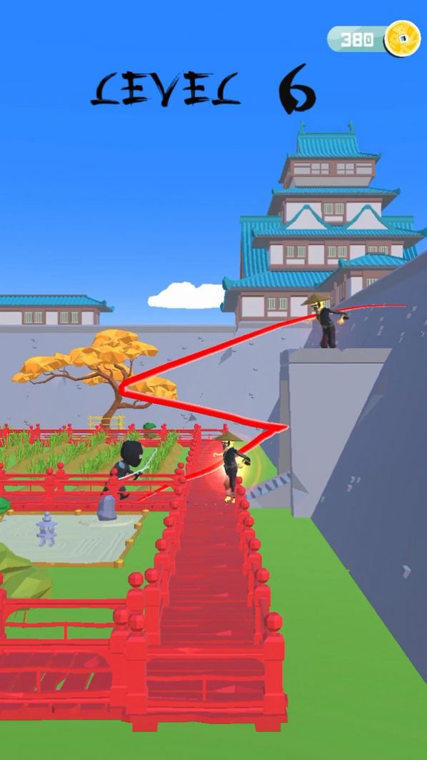 滑动刺客游戏官方安卓版  v3.2.1