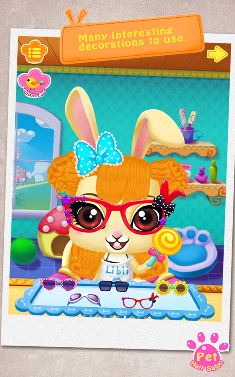 宠物美发沙龙 v1.31