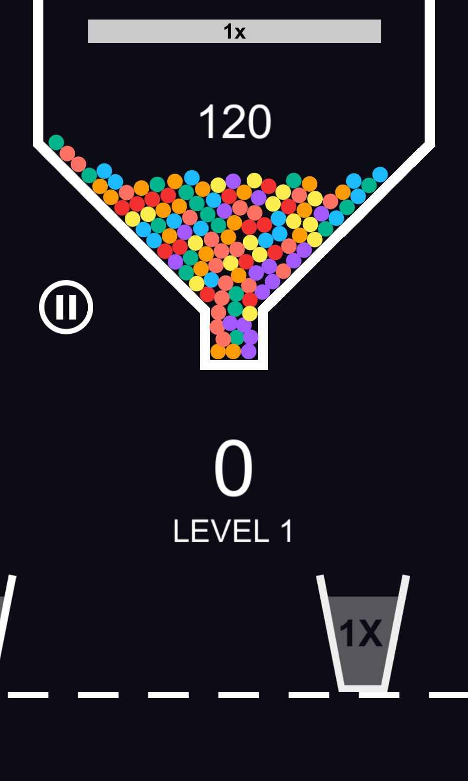 球球大逃亡 v1.0