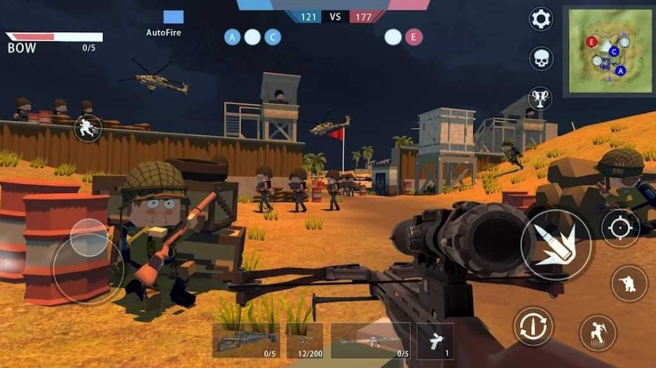 体素战斗模拟器 v1.0.1