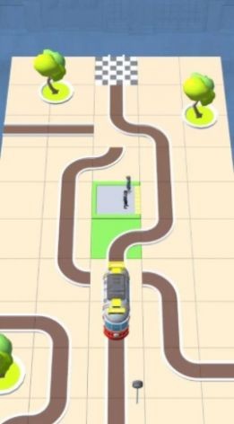 电车轨道拼图游戏 v6.1