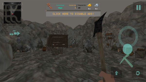 我的淘金世界游戏中文最新版  v4.3.2