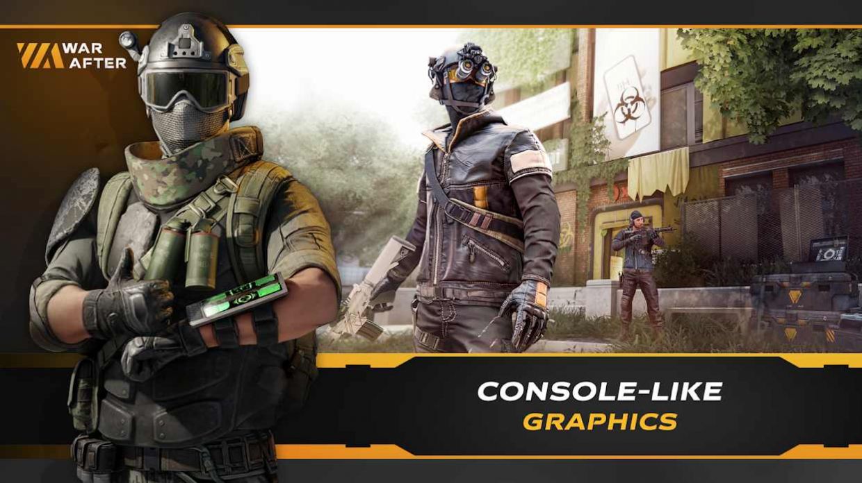 明日枪战游戏官方安卓版  v5.2.3