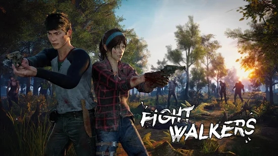 行尸走肉幸存者免费安卓最新版（The Walking Dead Survivors）图片1