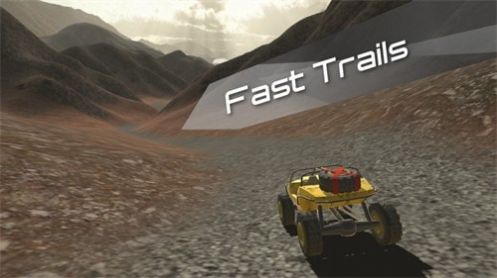 我的越野车有涡轮游戏官方中文版(TE Offroad)  v4.5.1