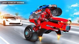 飞警自行车比赛 v1