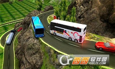 Europe Bus Simulator 2019(欧洲客车模拟器2019)