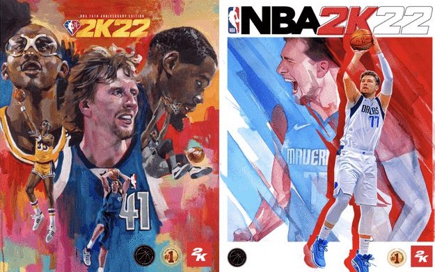 NBA 2K22手机版免费下载最新版  v5.1.3