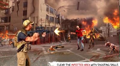 僵尸死亡攻击狙击手射击  v1.0.5