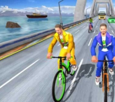 自行车锦标赛游戏中文最新版下载  v5.2.2