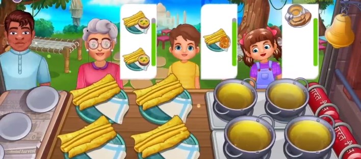 烹饪市场  v1.0.2