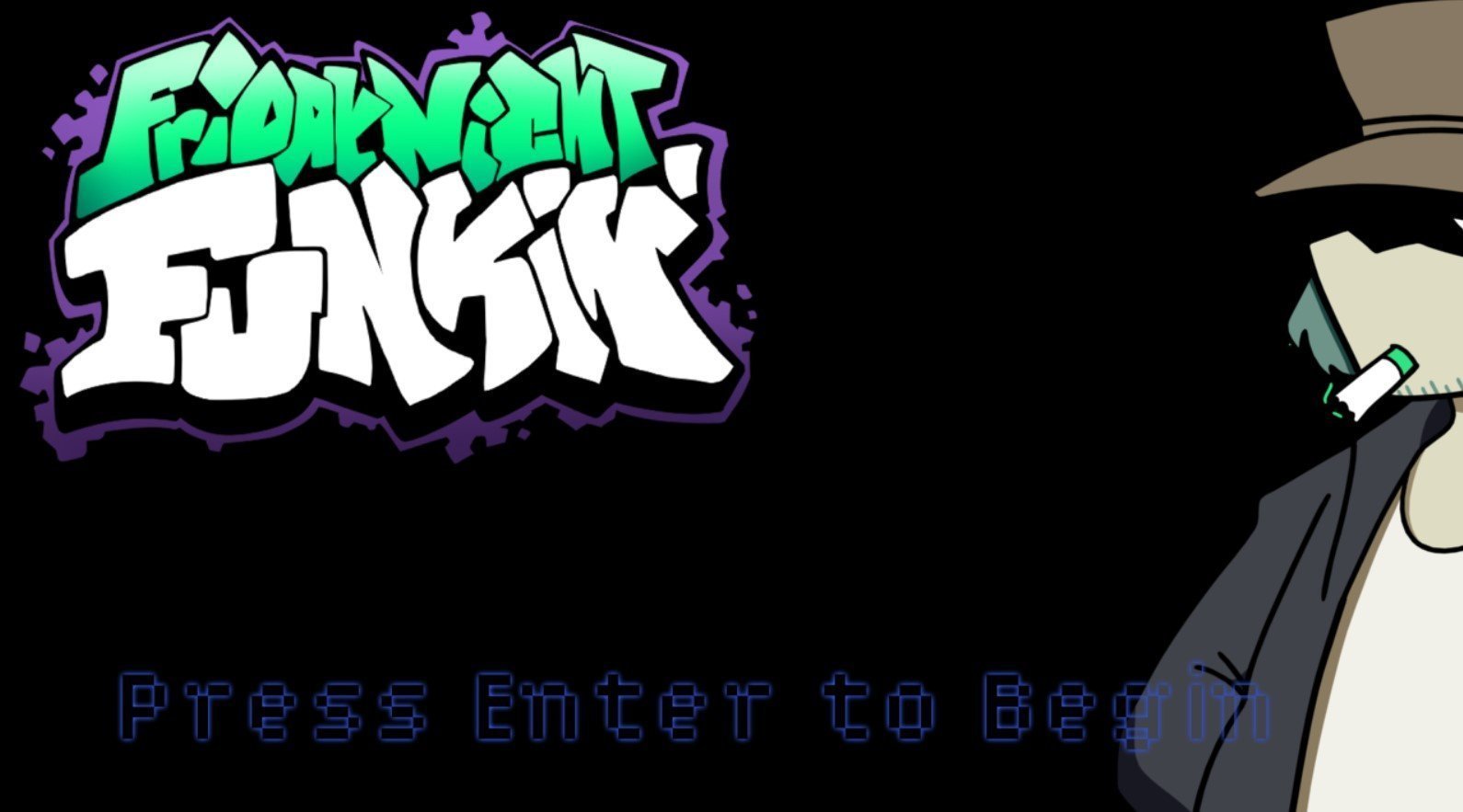 黑色星期五之夜烟神模组