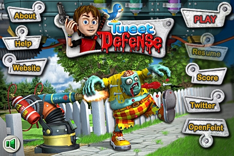 推特塔防 Tweet Defense v3.2.5