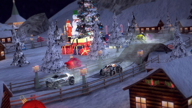 红牛赛车手中文版 1.3 最新版