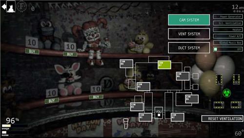 玩具熊午夜后宫 v1.0.5