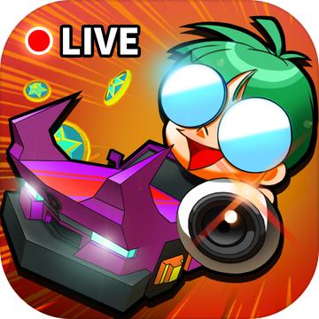 Madnessteer Live(疯狂赛车直播间汉化版)