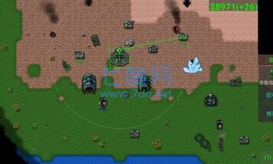 铁锈战争杀手阿尔法游戏 v1.15p8