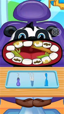 动物牙科医生Doctor Dentist