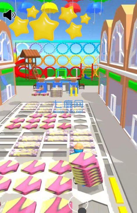 路面制造商游戏