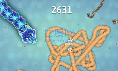 贪吃蛇幸存者游戏 v1.18.30