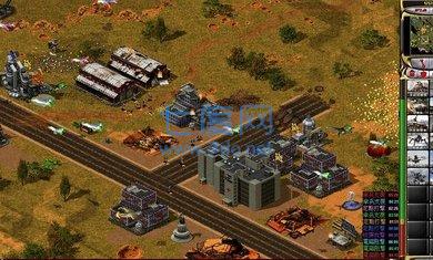 红色警戒手机版 v1.0