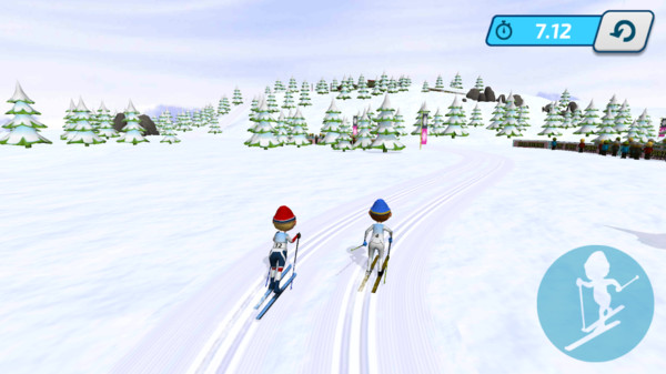 滑雪小能手 v1.0.2