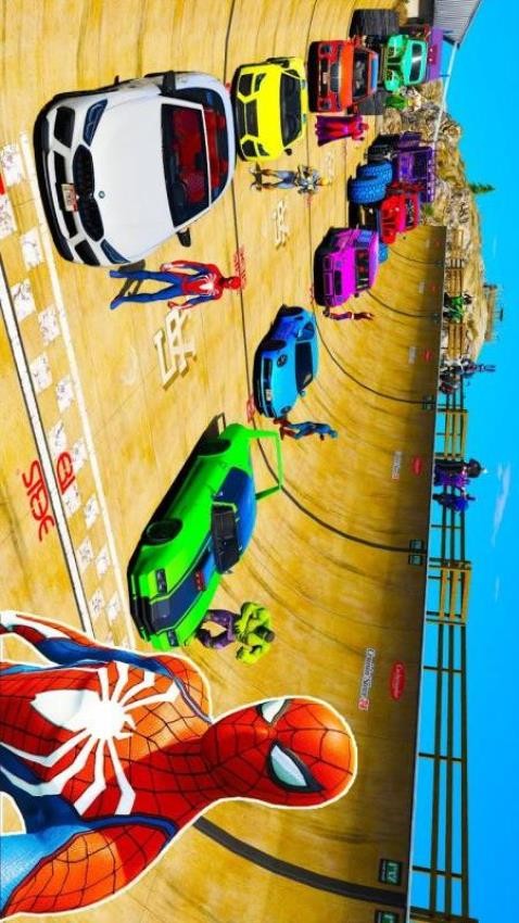 模拟驾驶赛车狂飙 v1.0.0