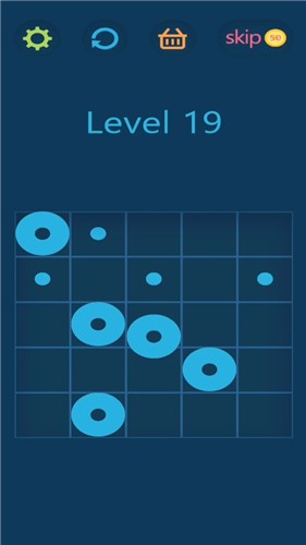 圆点滑行 v0.0.1