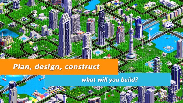 城市开拓建造大师 v0.2