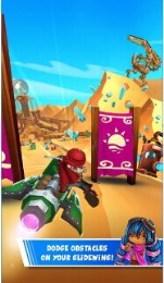 天空朋克汉化2018最新版含数据包 1.1.5 安卓版