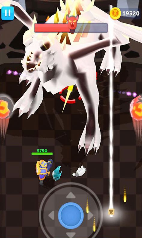 疯狂奇兵游戏最新安卓版  v5.3.3