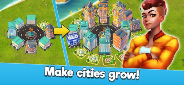 运输帝国建造者