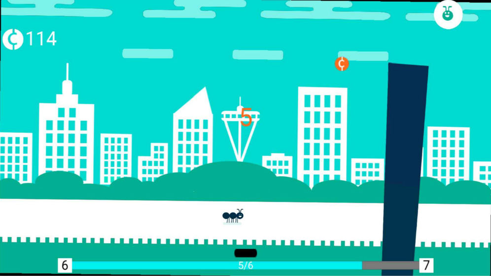 别踩蚂蚁游戏 v1.0