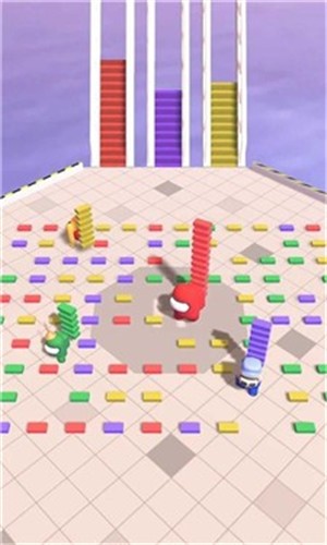 冒名顶替者铺桥比赛 v2