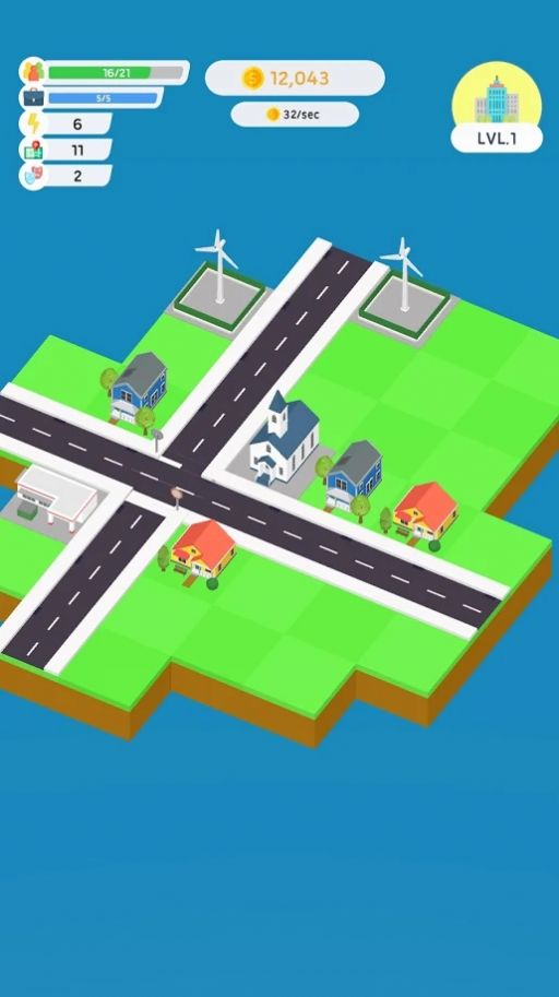 空闲城市市长游戏官方中文版  v5.0.2