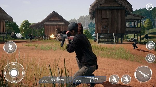 突击队射击行动 v1.1