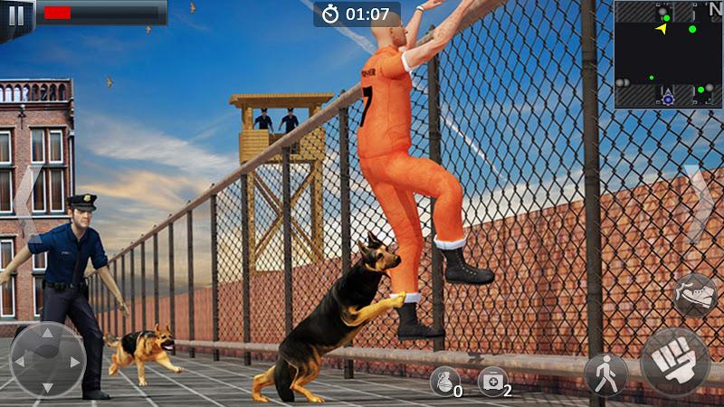 逃跑or监禁 v1.1.2