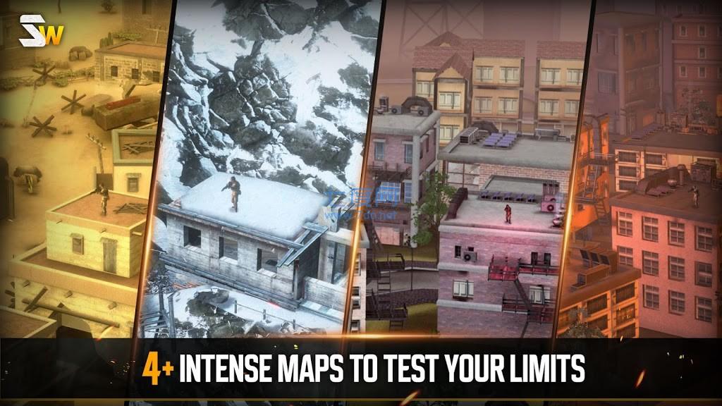 完美狙击手射击战 v1.0