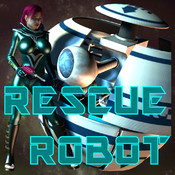 救援机器人 RescueRobot