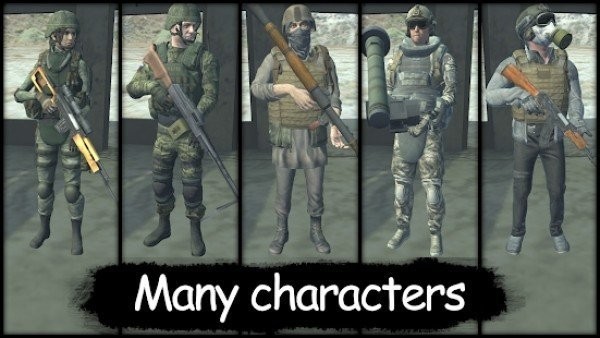 极限反击手游 2024-06-25 15:08