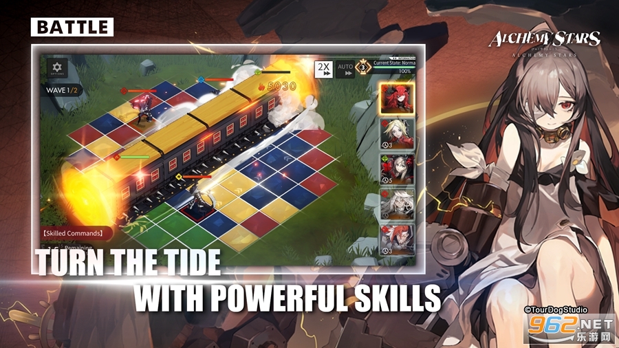 白夜极光国际服 安卓v1.21.3