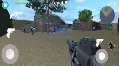 机器人愤怒官方版