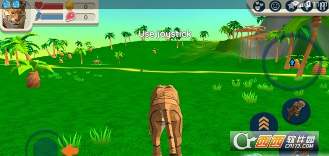 像素老虎模拟 v1.0 安卓版