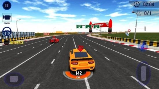 极限跑车2021游戏最新中文版  v4.4.3