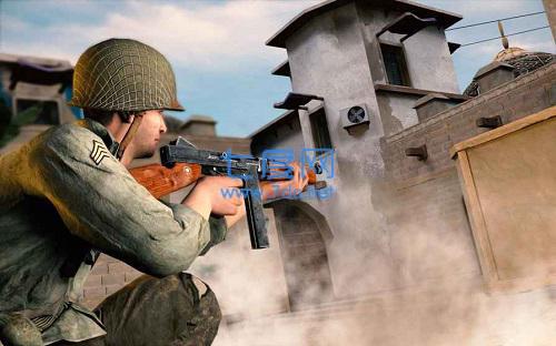 一线二战之战中文版