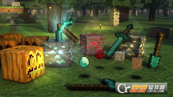 我的世界1.2.0.2最新手机版截图2