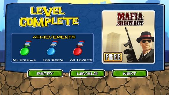 自行车跑酷 BikeRacingPlus v3.1.5