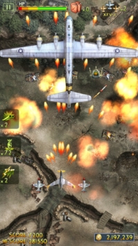 太平洋1942 iFighter 2 iFighter 2 The Pacific 1942 by EpicForce v4.0.5