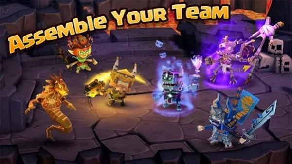 地下城BOSS重生  v0.5.16565